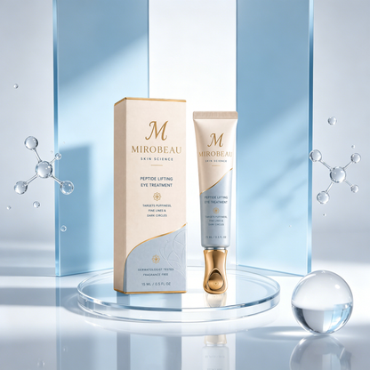 Mirobeau™ Instant Face Temporary Tightener – Instant visible results in 30 seconds
