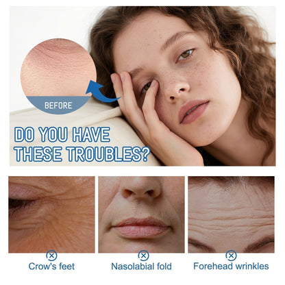Mirobeau™ Instant Face Temporary Tightener – Instant visible results in 30 seconds