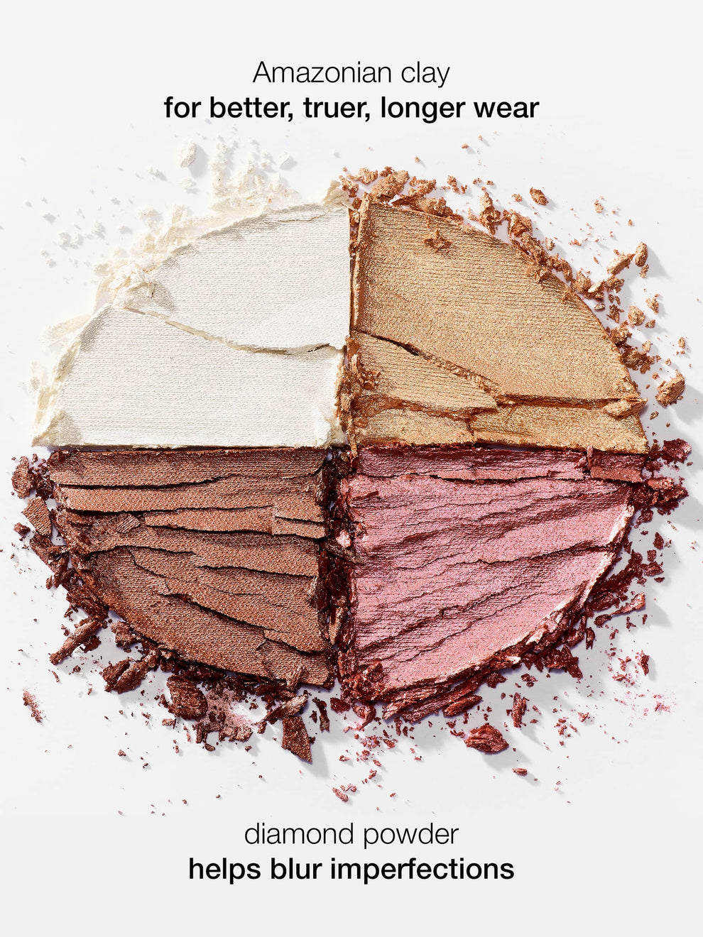✨ Last Day Buy 1 Get 1 Free ✨Eye & Cheek Palette