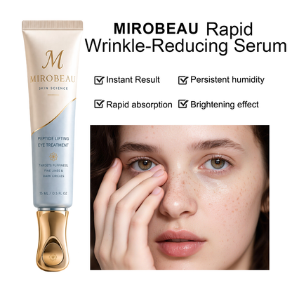 Mirobeau™ Instant Face Temporary Tightener – Instant visible results in 30 seconds