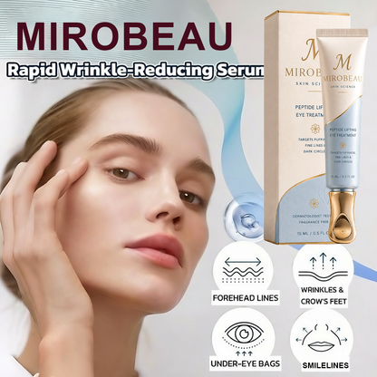 Mirobeau™ Instant Face Temporary Tightener – Instant visible results in 30 seconds