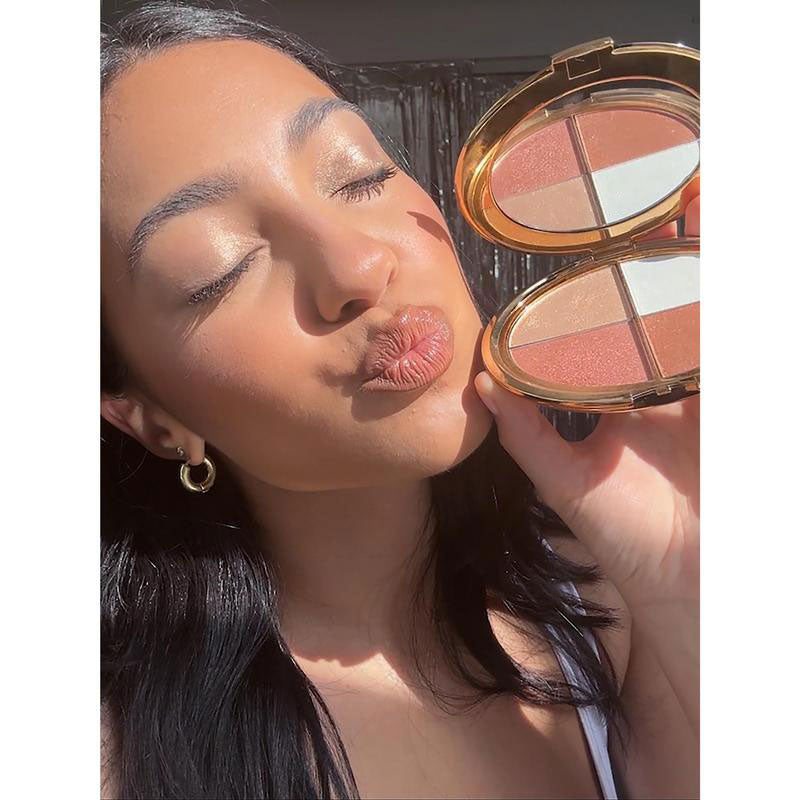 ✨ Last Day Buy 1 Get 1 Free ✨Eye & Cheek Palette
